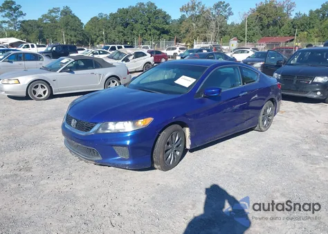 2013 Honda Accord Lx-S z USA, uszkodzony, nr VIN 1HGCT1B35DA012342
